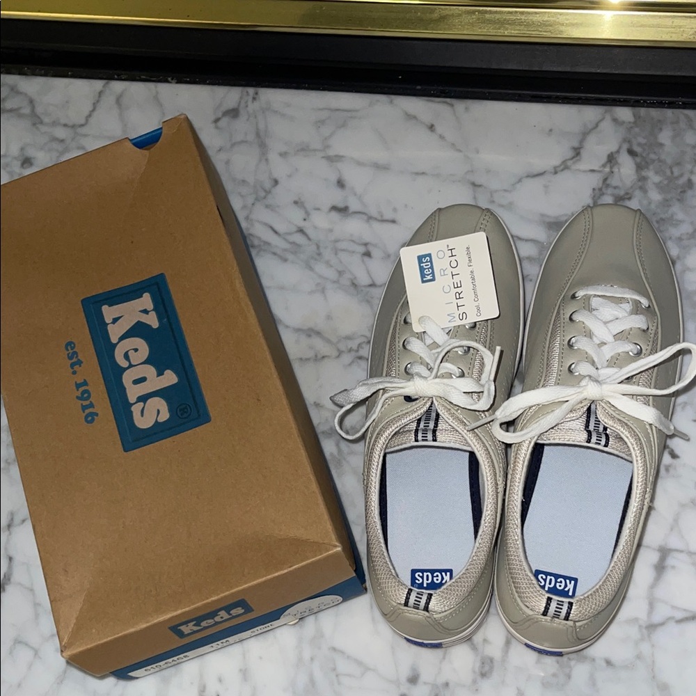 Keds Women’s Shoes in Cream